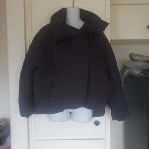 Zara Size S Puffy Jacket